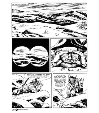 Tex LIB 079 - Traperi iz Yellowstonea