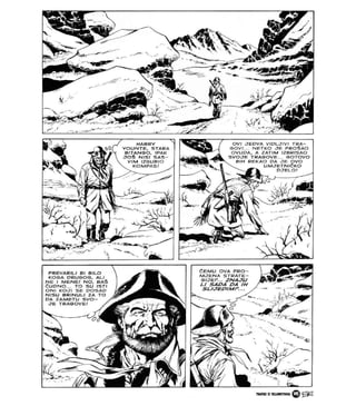 Tex LIB 079 - Traperi iz Yellowstonea