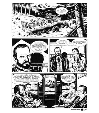 Tex LIB 079 - Traperi iz Yellowstonea