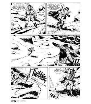 Tex LIB 079 - Traperi iz Yellowstonea