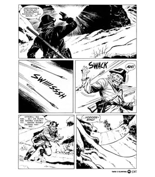 Tex LIB 079 - Traperi iz Yellowstonea