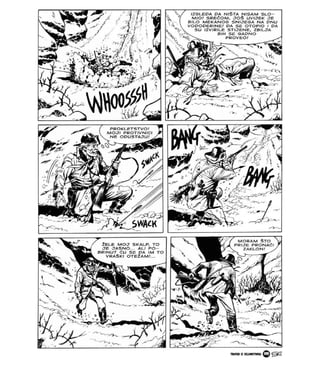 Tex LIB 079 - Traperi iz Yellowstonea