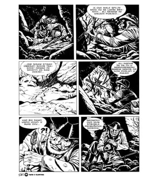 Tex LIB 079 - Traperi iz Yellowstonea