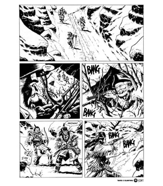 Tex LIB 079 - Traperi iz Yellowstonea