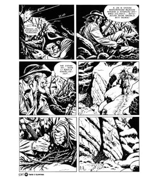 Tex LIB 079 - Traperi iz Yellowstonea