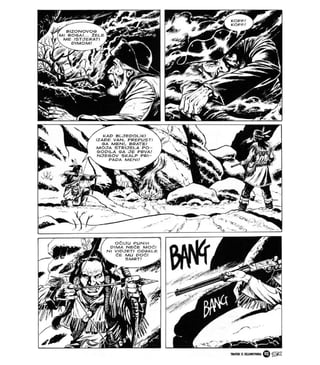 Tex LIB 079 - Traperi iz Yellowstonea