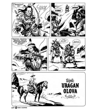 Tex LIB 079 - Traperi iz Yellowstonea