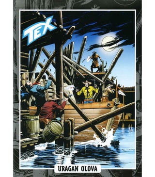 Tex LIB 079 - Traperi iz Yellowstonea