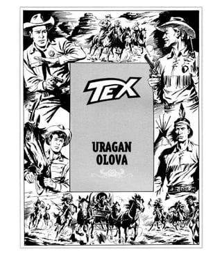 Tex LIB 079 - Traperi iz Yellowstonea