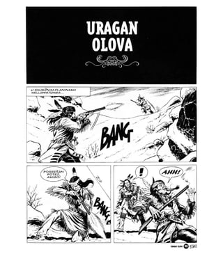 Tex LIB 079 - Traperi iz Yellowstonea