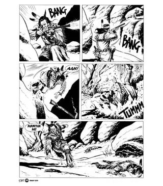 Tex LIB 079 - Traperi iz Yellowstonea