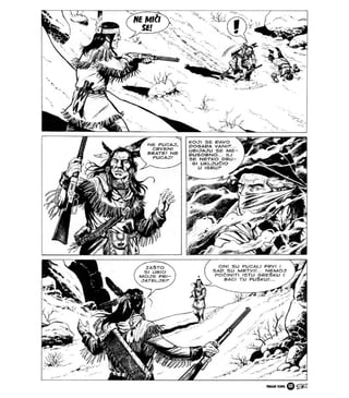 Tex LIB 079 - Traperi iz Yellowstonea