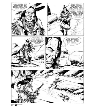 Tex LIB 079 - Traperi iz Yellowstonea