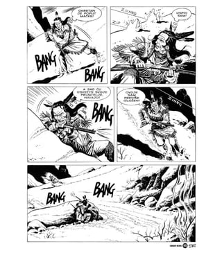 Tex LIB 079 - Traperi iz Yellowstonea