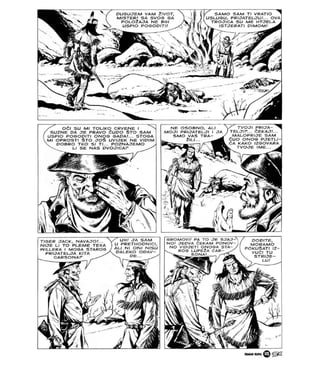 Tex LIB 079 - Traperi iz Yellowstonea