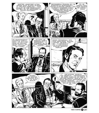 Tex LIB 079 - Traperi iz Yellowstonea