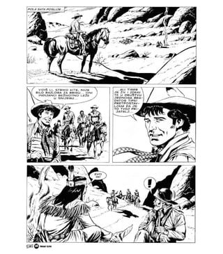 Tex LIB 079 - Traperi iz Yellowstonea