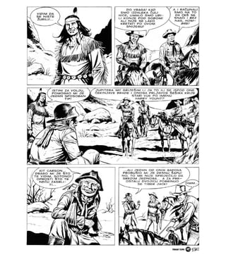 Tex LIB 079 - Traperi iz Yellowstonea