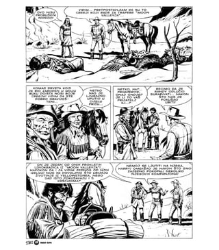 Tex LIB 079 - Traperi iz Yellowstonea