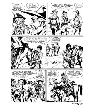 Tex LIB 079 - Traperi iz Yellowstonea