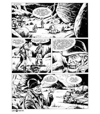 Tex LIB 079 - Traperi iz Yellowstonea