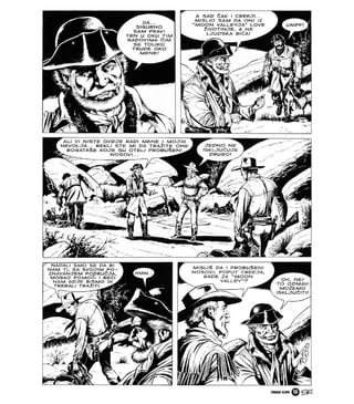 Tex LIB 079 - Traperi iz Yellowstonea