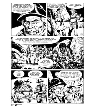 Tex LIB 079 - Traperi iz Yellowstonea