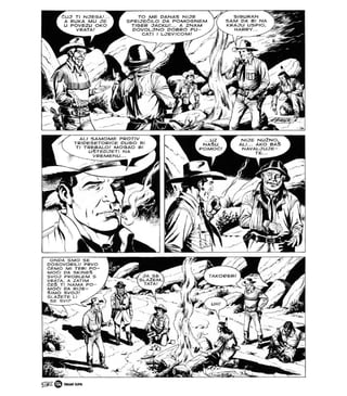 Tex LIB 079 - Traperi iz Yellowstonea