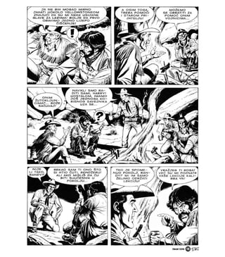 Tex LIB 079 - Traperi iz Yellowstonea