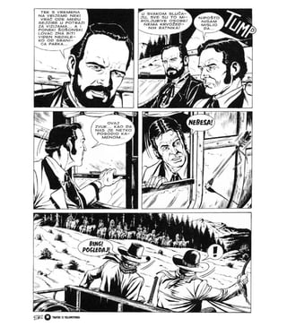 Tex LIB 079 - Traperi iz Yellowstonea