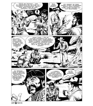 Tex LIB 079 - Traperi iz Yellowstonea