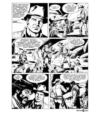 Tex LIB 079 - Traperi iz Yellowstonea