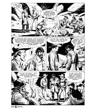 Tex LIB 079 - Traperi iz Yellowstonea