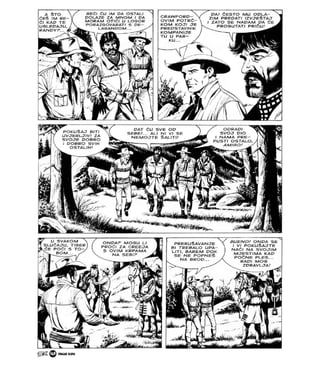 Tex LIB 079 - Traperi iz Yellowstonea