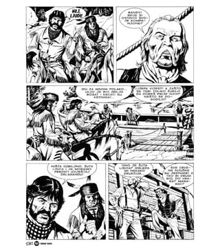 Tex LIB 079 - Traperi iz Yellowstonea