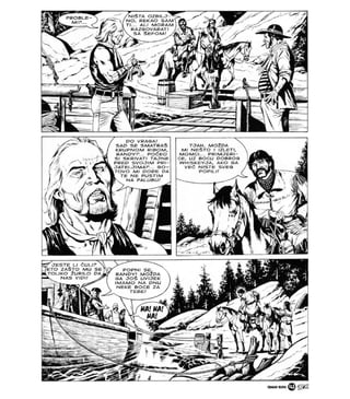 Tex LIB 079 - Traperi iz Yellowstonea