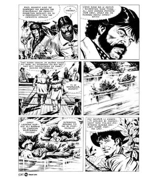 Tex LIB 079 - Traperi iz Yellowstonea