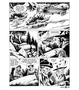 Tex LIB 079 - Traperi iz Yellowstonea