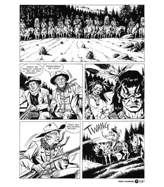 Tex LIB 079 - Traperi iz Yellowstonea