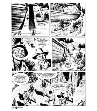 Tex LIB 079 - Traperi iz Yellowstonea