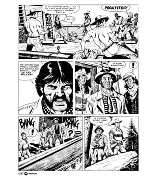 Tex LIB 079 - Traperi iz Yellowstonea