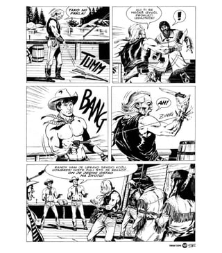 Tex LIB 079 - Traperi iz Yellowstonea