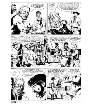 Tex LIB 079 - Traperi iz Yellowstonea