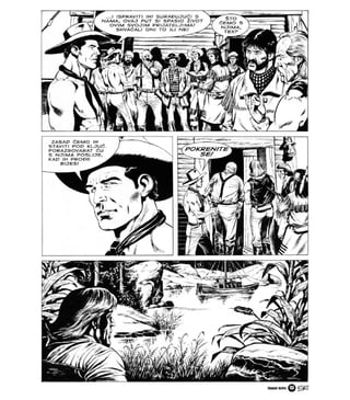 Tex LIB 079 - Traperi iz Yellowstonea