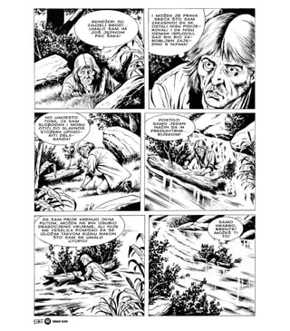 Tex LIB 079 - Traperi iz Yellowstonea