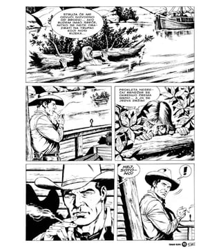 Tex LIB 079 - Traperi iz Yellowstonea