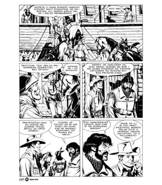 Tex LIB 079 - Traperi iz Yellowstonea