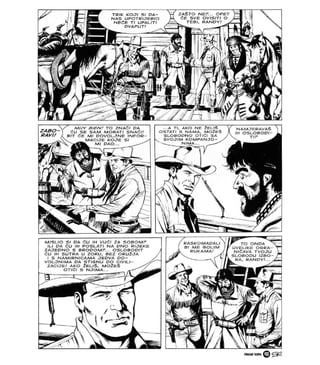 Tex LIB 079 - Traperi iz Yellowstonea