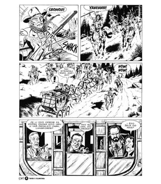 Tex LIB 079 - Traperi iz Yellowstonea