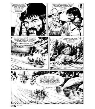 Tex LIB 079 - Traperi iz Yellowstonea